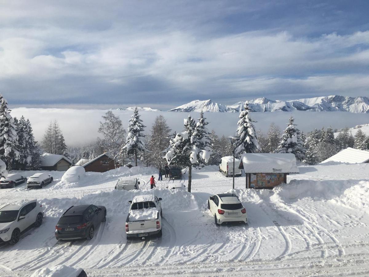 La Bagatelle Hotell Saint-Michel-de-Chaillol Eksteriør bilde