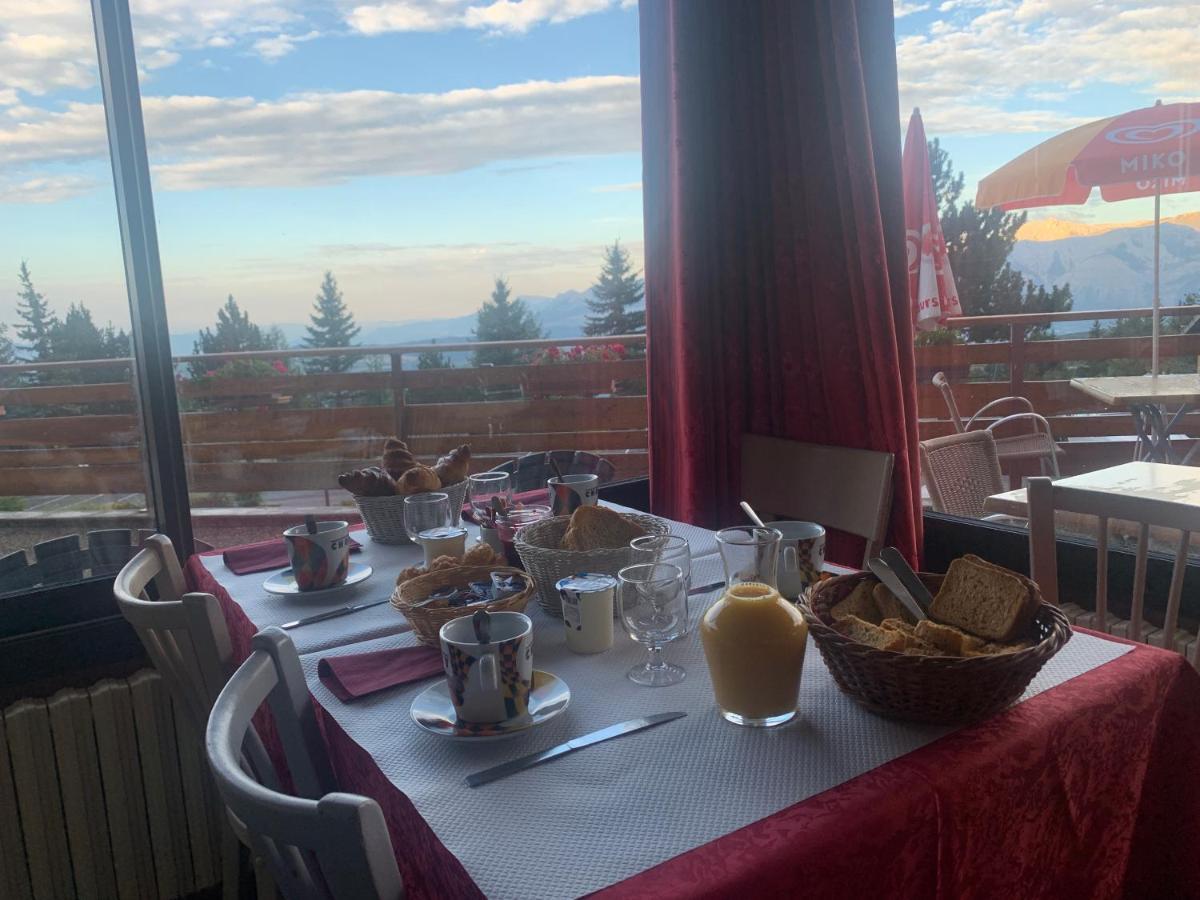 La Bagatelle Hotell Saint-Michel-de-Chaillol Eksteriør bilde