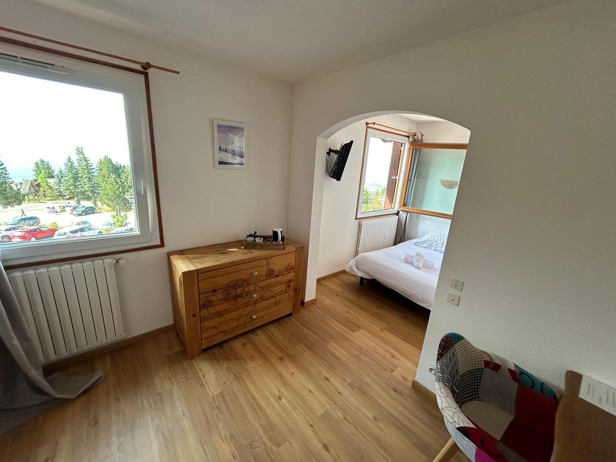 La Bagatelle Hotell Saint-Michel-de-Chaillol Eksteriør bilde